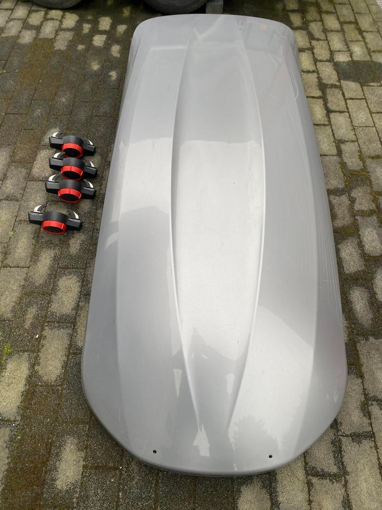 Coffre à skis Pininfarina, Autos : Divers, Coffres de toit, Enlèvement, Comme neuf