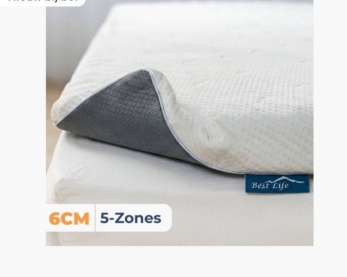 Topdekmatras, Enlèvement