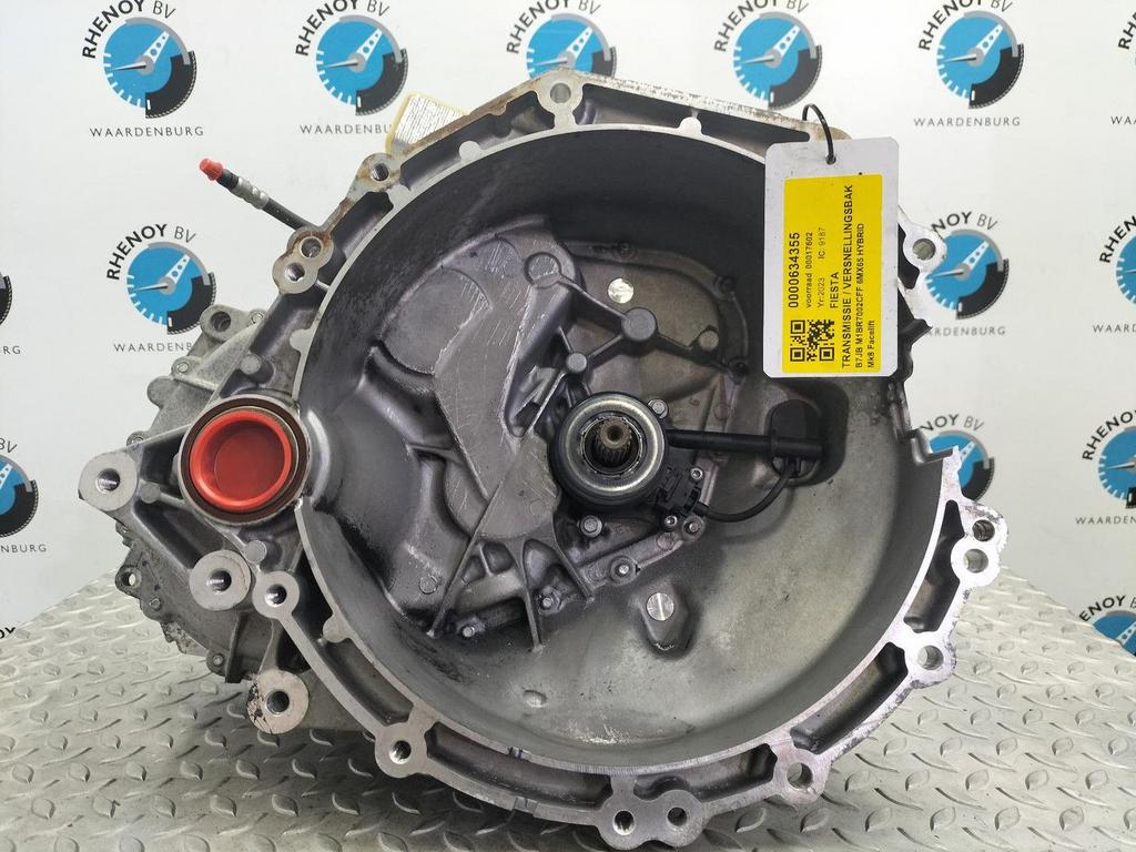 FORD FIESTA 1.0 EcoBoost MHEV TRANSMISSIE / VERSNELLINGSBAK, Enlèvement ou Envoi, Utilisé, Stiba membre