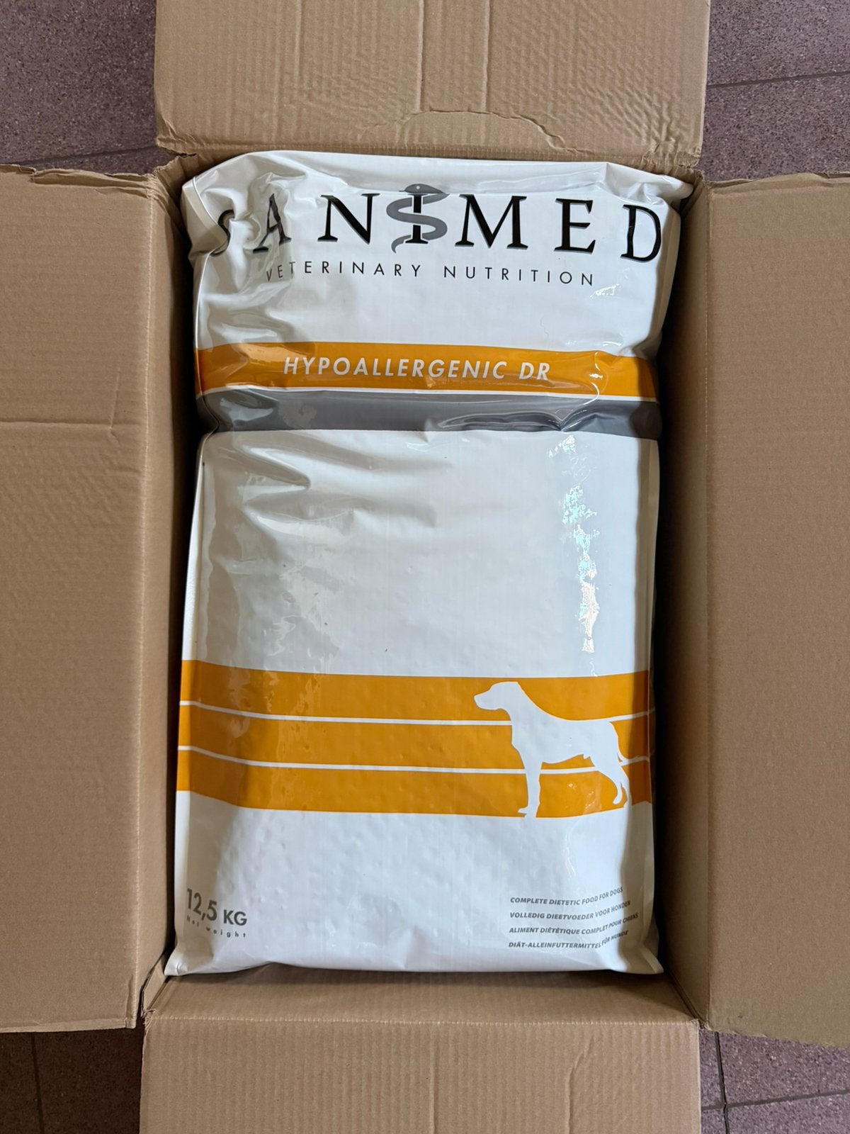 Sanimed Hypoallergenic DR, Dieren en Toebehoren, Ophalen, Hond