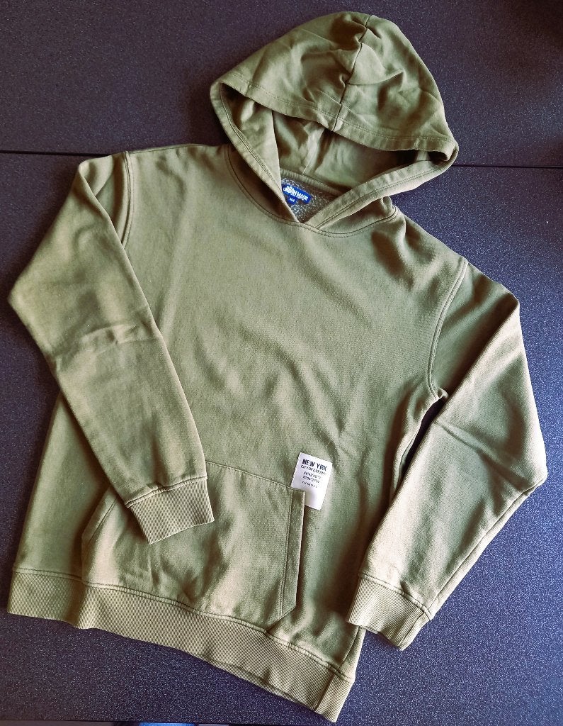 Jongenskleding – Hoodie – maat 164, Gebruikt, Trui of Vest, Ophalen of Verzenden, Jongen