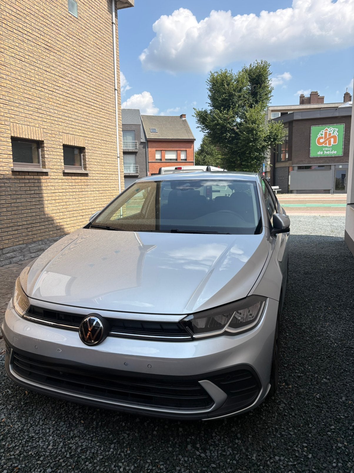 Volkswagen Polo, Auto's, Volkswagen, Particulier, Polo, Grijs, Ophalen
