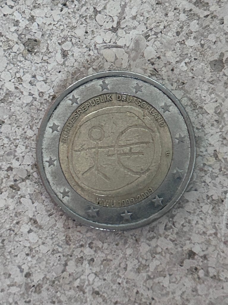 2 euro munt 1999-2009, Verzenden, Nieuw