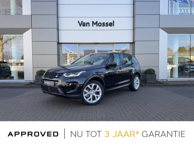 Land Rover Discovery Sport SE (bj 2021, automaat), Auto's, Automaat, 1497 cc, Gebruikt, 300 pk