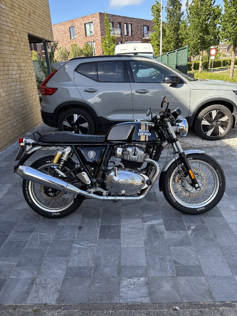 GT650 Royal Enfield continental GT 650 2019, 2 cylindres, 12 à 35 kW, Manuelle, Neuf
