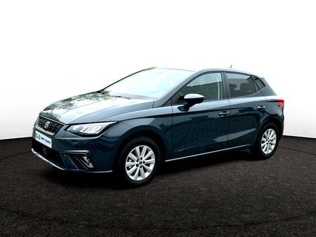 Seat Ibiza 5P/D Ibiza Move! Full Link 1.0 TSI 95pk (70kW) Ma, 116 g/km, Parkeersensor, https://public.car-pass.be/vhr/039f71a3-022d-4539-a386-1c29482a9849
