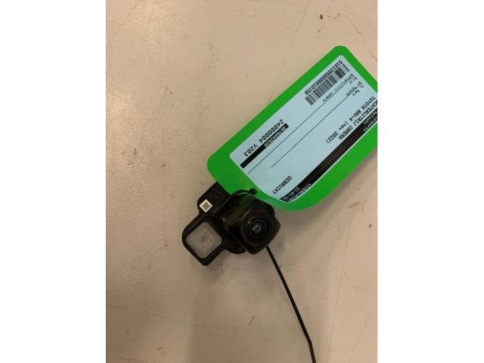 Achteruitrij Camera van een Toyota Rav-4, Gebruikt, -, -, Ophalen of Verzenden