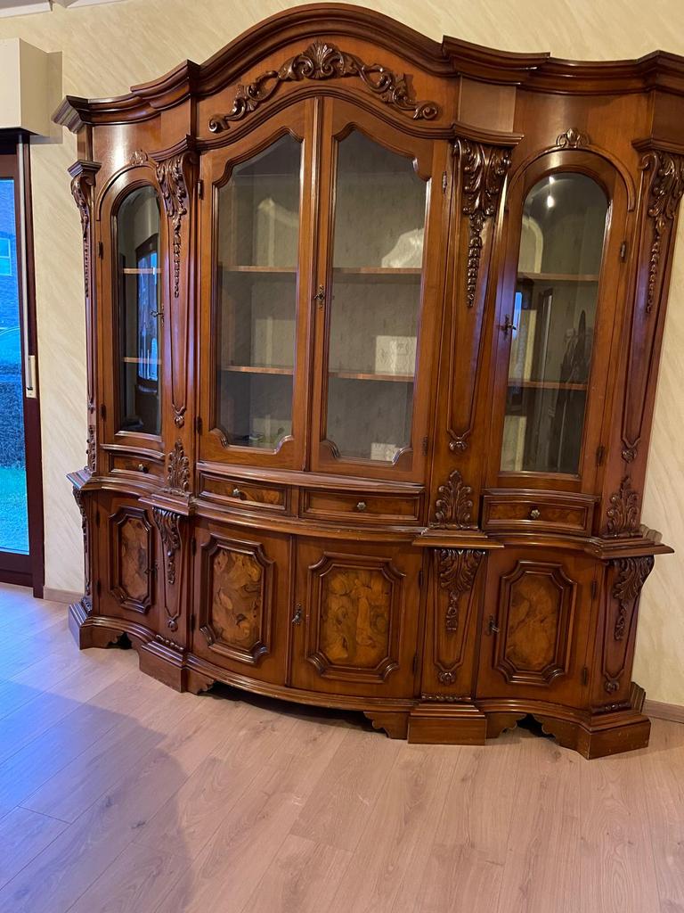 Eetkamer te koop, Huis en Inrichting, Complete eetkamers, Ophalen