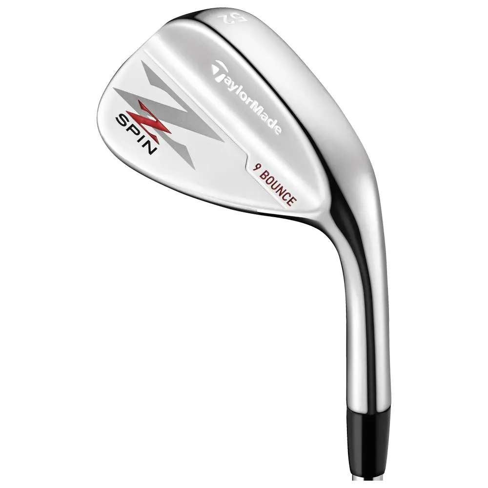 TaylorMade Z-Spin Chrome 56/12 — Rechtshandige wig, Ophalen, Zo goed als nieuw, Club, Overige merken