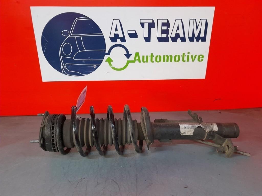 SCHOKBREKER RECHTS VOOR Ford Fiesta 5 (01-2001/12-2009), Auto-onderdelen, Gebruikt, Ford