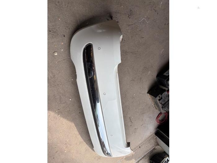 Pare-chocs arrière d'un Fiat 500 (268A), -, 3 mois de garantie, Utilisé, Fiat