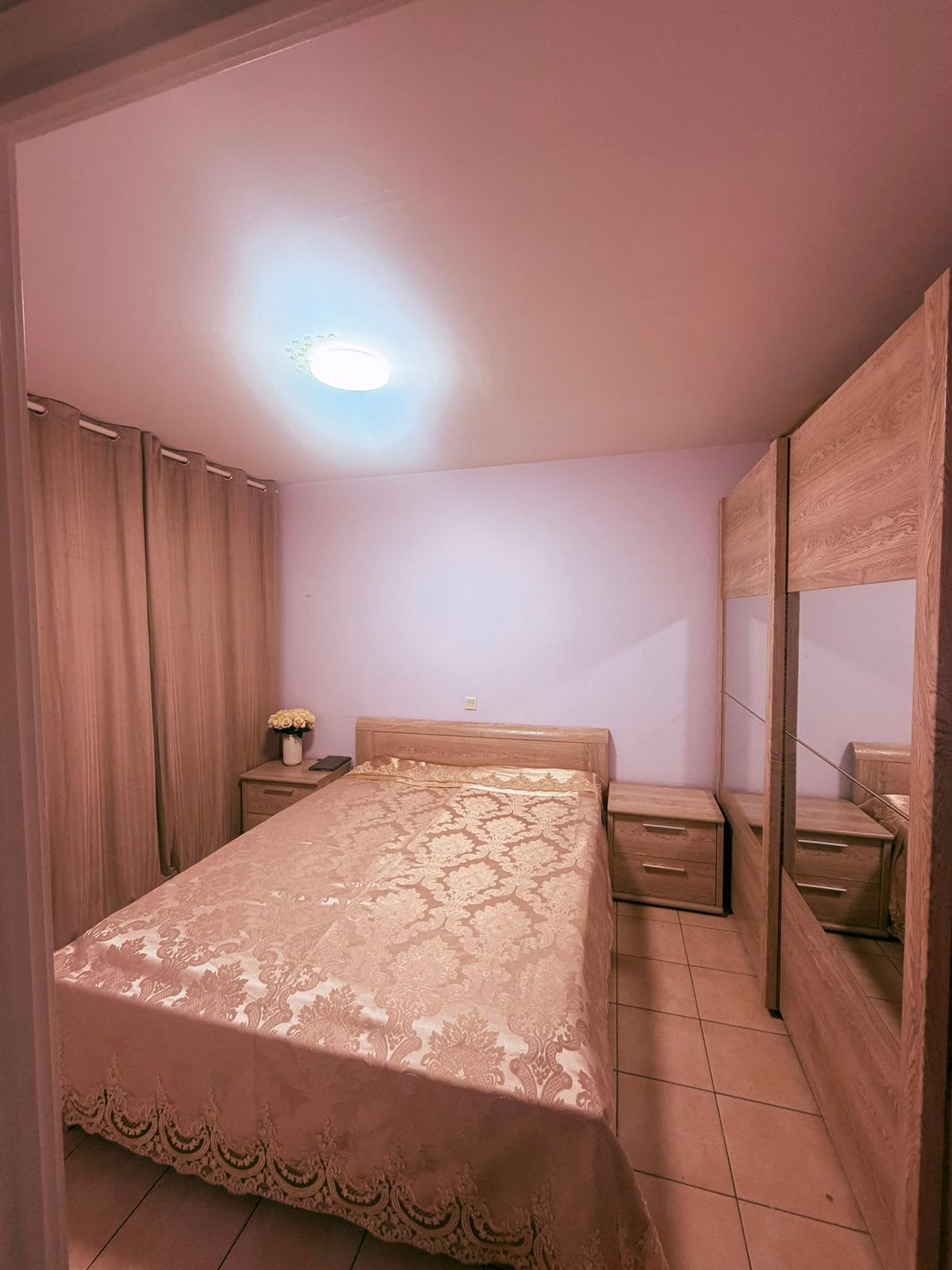 Slaapkamer, Huis en Inrichting, Slaapkamer | Complete slaapkamers, Ophalen, Zo goed als nieuw
