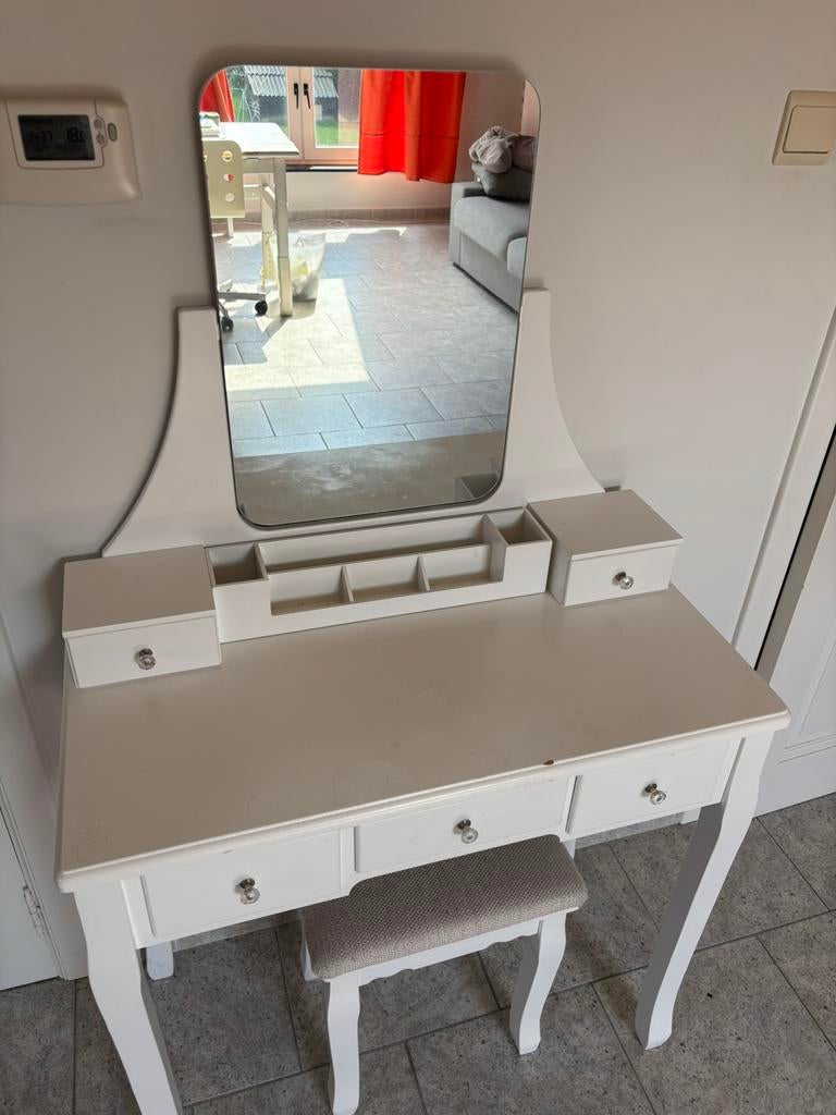 Coiffeuse pour enfants, Enlèvement, Utilisé