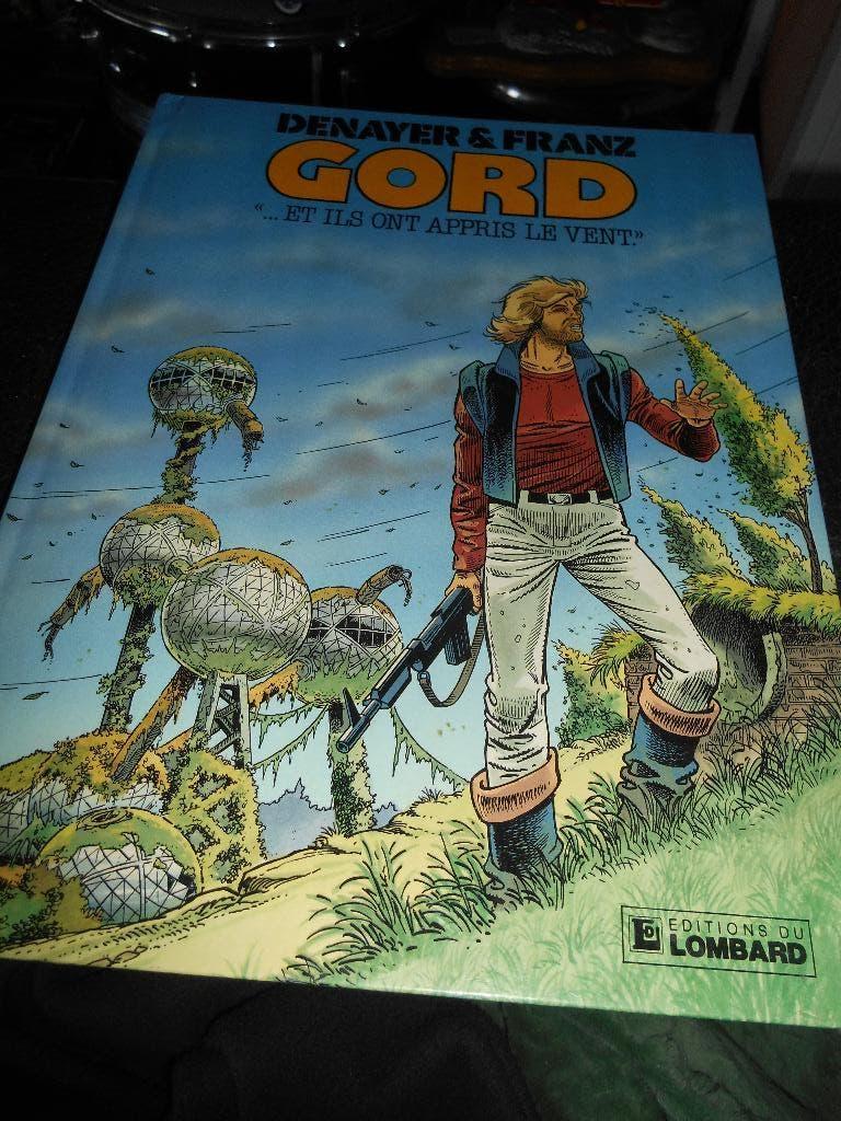 GORD 1 eo ( Denayer/Franz), Enlèvement ou Envoi