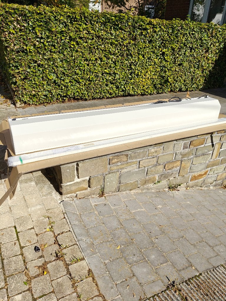 Volet roulant WAREMA, Neuf, 200 cm ou plus, Fonctionnement électrique, Enlèvement