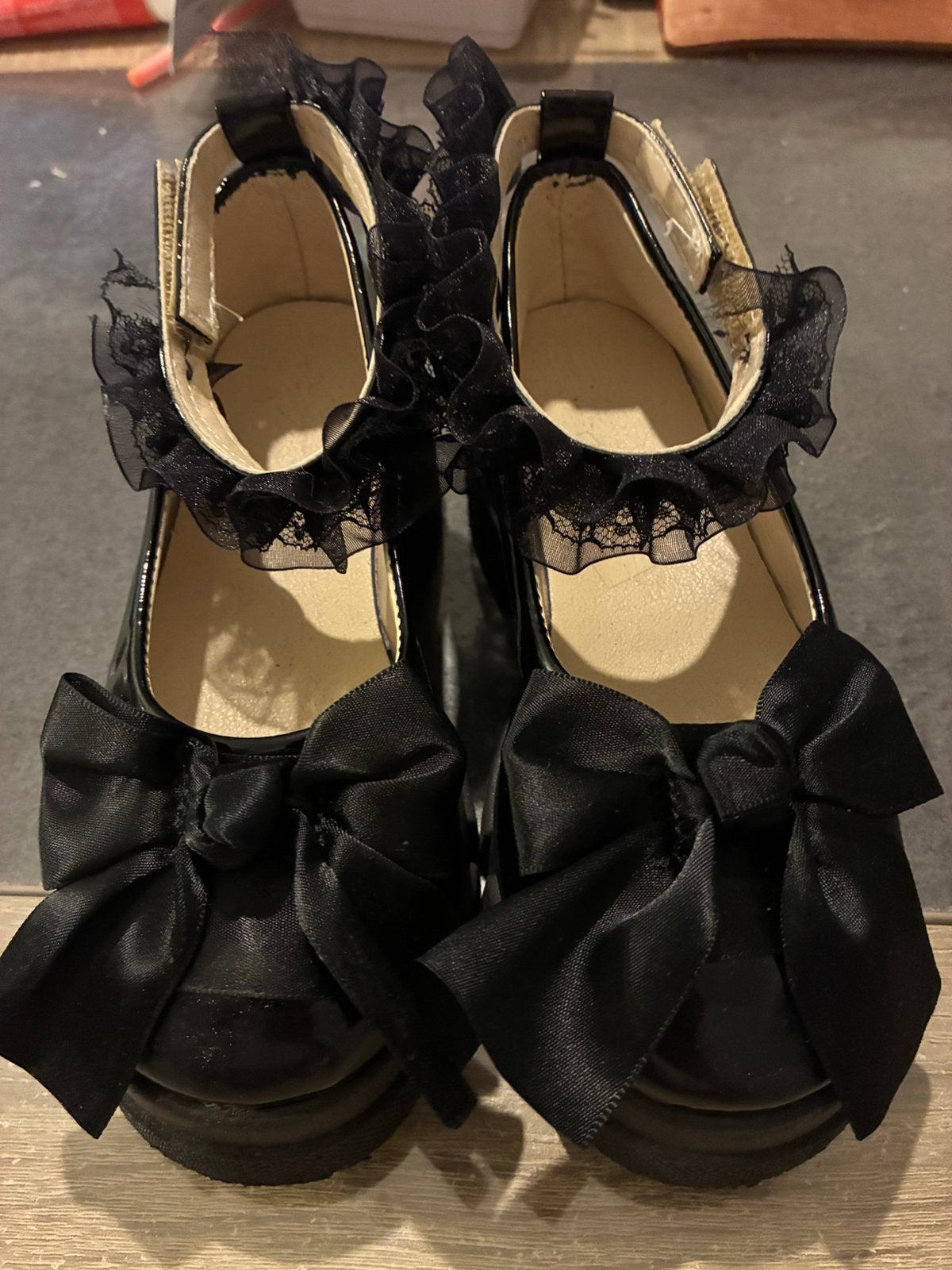 Meisjes schoenen maat 30, Ophalen, Zo goed als nieuw, Schoenen