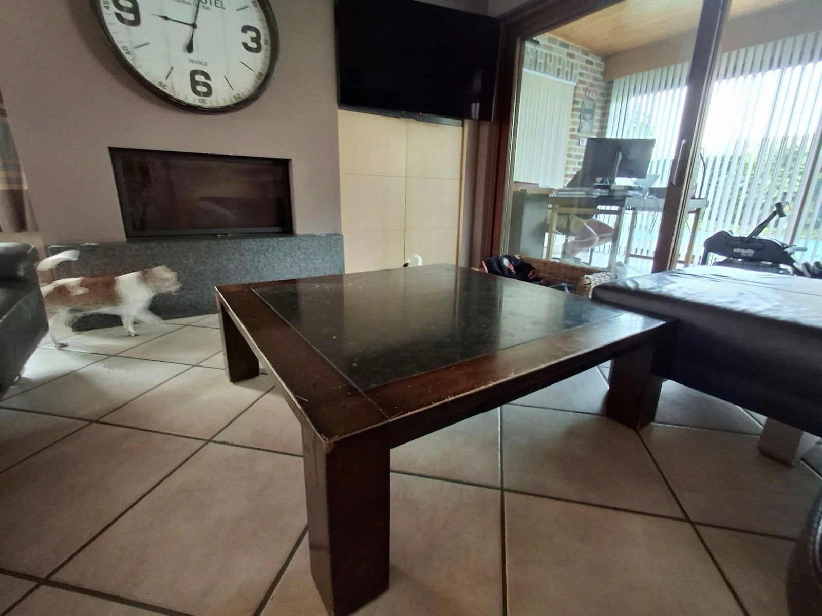salontafel, Huis en Inrichting, Ophalen