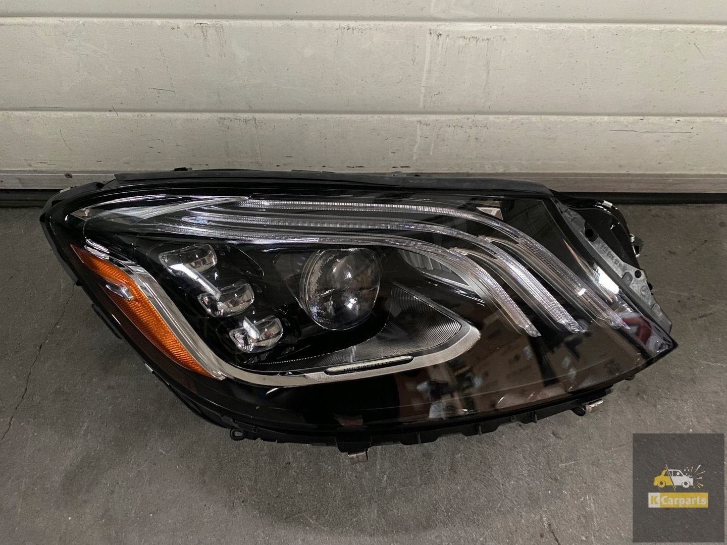 A2229069605, S Klasse W 222 MULTIBEAM LED rechter LIFT lamp, Fabrikant BV, Gebruikt, Info@fabrikant.eu, Fabrikantstraat 1
1000 AA  Amsterdam, NL