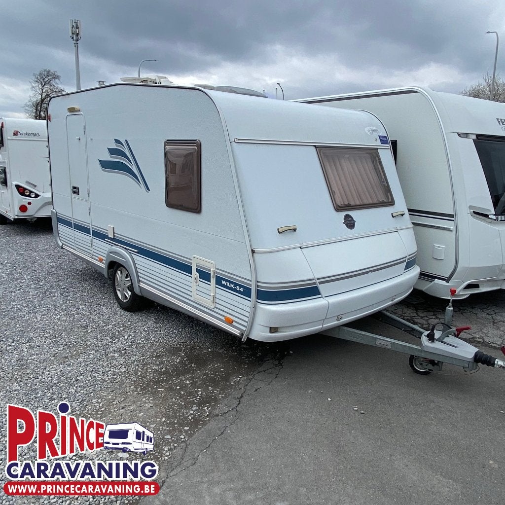 WILK S3 2007 - Prince Caravaning, Entreprise, 5 à 6 mètres, Jusqu'à 3, 1000 - 1250 kg