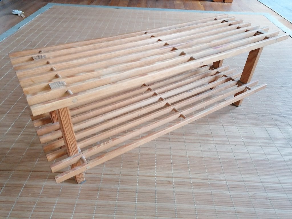 meuble de rangement pour chaussures, Maison & Meubles, Enlèvement ou Envoi, Comme neuf
