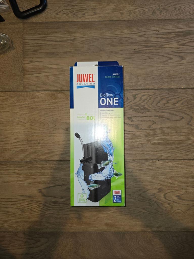 Binnenfilter Juwel Bioflow One, Ophalen, Juwel