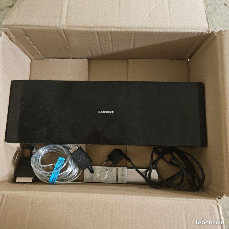Kit Samsung One Connect SOC1002N et SOC1003N, Enlèvement, Comme neuf