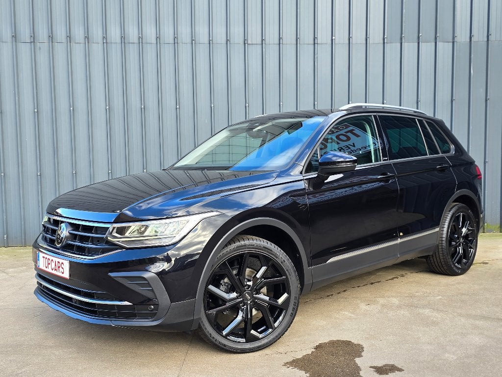 ✔VW TIGUAN 1.5TSI Comfort 2022 Euro6❕ Apps, Bluetooth,.., Achat, Entreprise, Boîte manuelle, 5 places