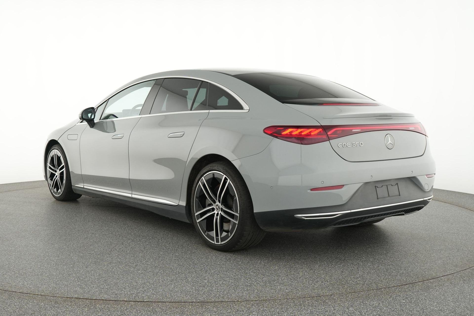 Mercedes-Benz EQE 350 LUXURY LINE + LEDER + AIRMATIC + DIGIT, Autos, Mercedes-Benz, Cuir, 607 km, Entretenue par le concessionnaire
