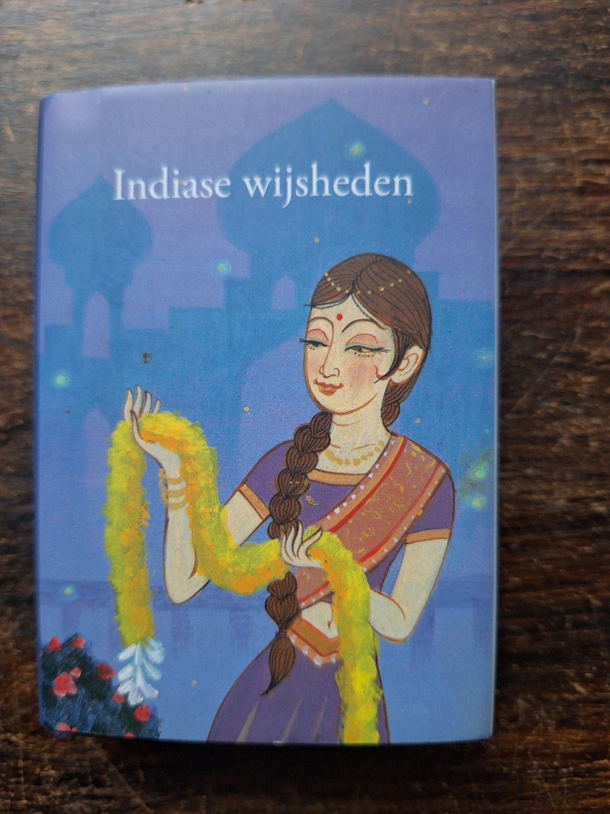 Indiase wijsheden, klein boekje., Enlèvement ou Envoi