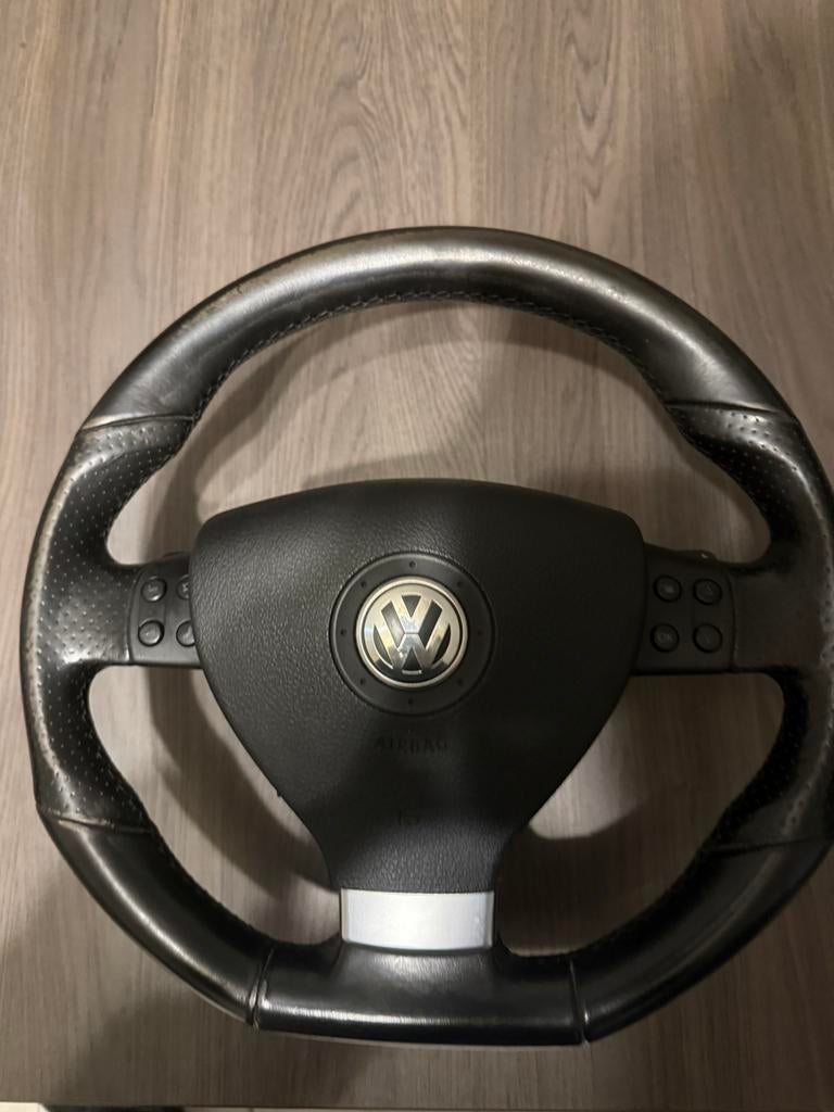 Golf 5 scirocco stuur, Enlèvement