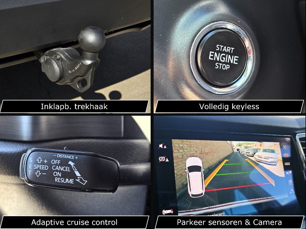 ✔SKODA KODIAQ 1.5TSI Style SUV 2019 Euro6❕ Trekhaak, Keyless, Autos, Skoda, Argent ou Gris, Achat, Entreprise, Boîte manuelle