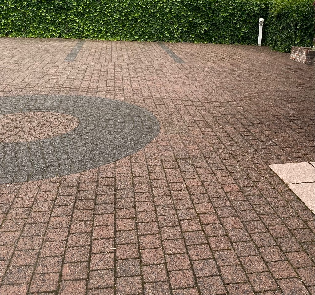 Klinkers, Jardin & Terrasse, Pavé & Dalles, Enlèvement, Utilisé, Briques