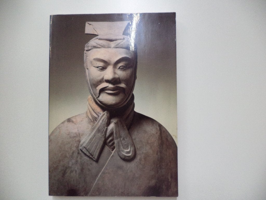 1982 expo KUNSTSCHATTEN uit CHINA PSK Brussel kataloog Chine, Ophalen of Verzenden
