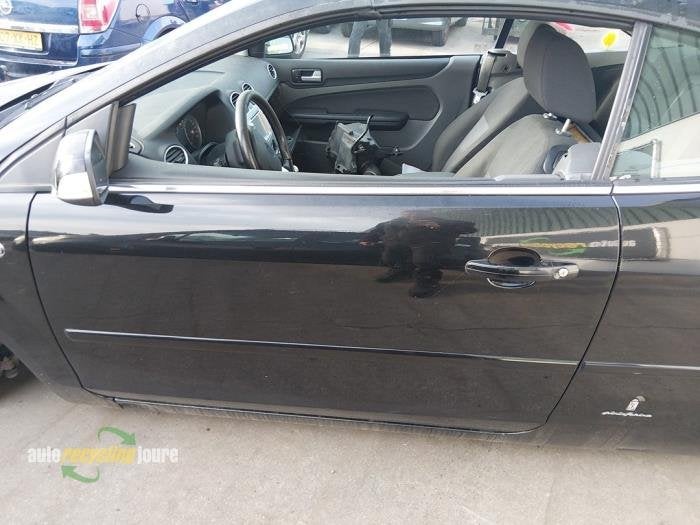 Portière 2portes gauche d'un Ford Focus, -, -, 3 mois de garantie, Porte