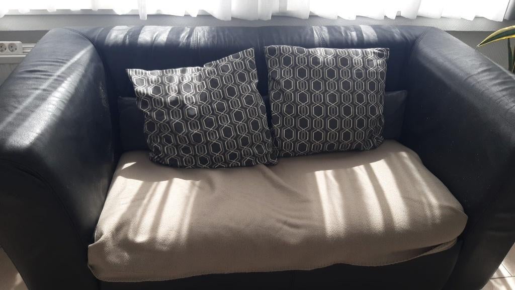 Donner gratuitement feteuille 2 personnes, 75 à 100 cm, Synthétique, Enlèvement, Utilisé