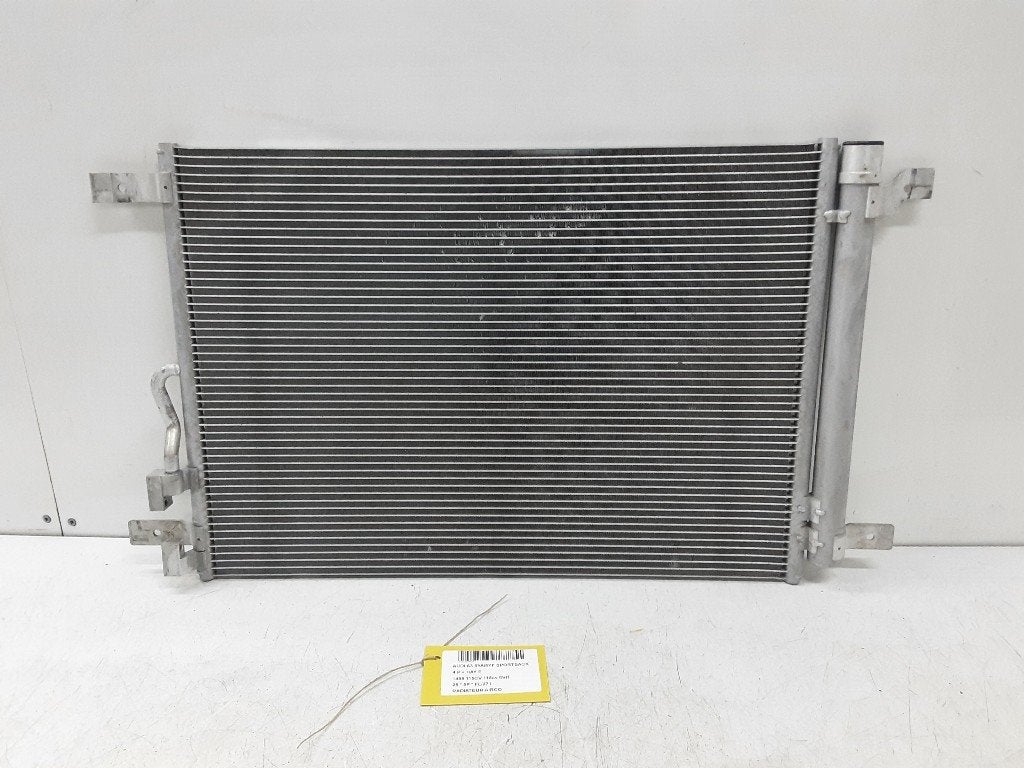 RADIATEUR AIRCO Audi A3 Sportback (8YA) (5WA816411C), Info@audi.de, Audi, Audi AG, Gebruikt