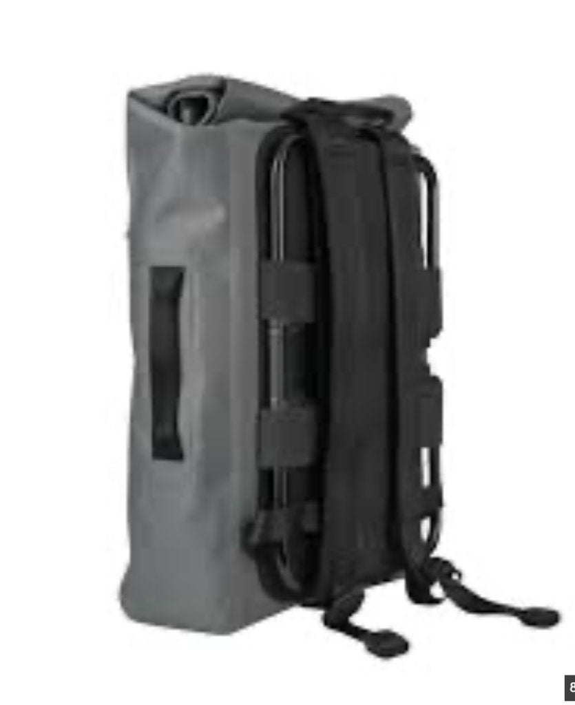 Brompton borough backpack incl frame medium waterproof, Ophalen, Nieuw, Brompton