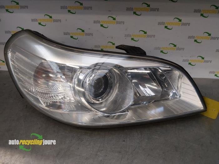 Koplamp rechts van een Chevrolet Epica, Auto-onderdelen, Gebruikt, -, -, 3 maanden garantie