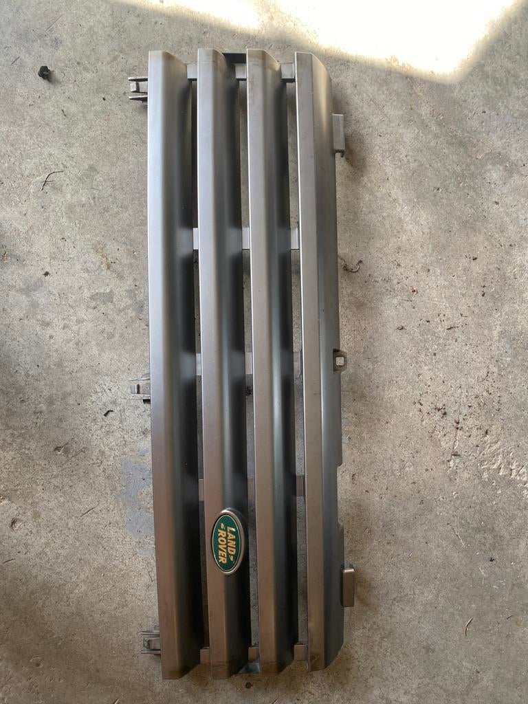Grille de calandre Range Rover L322, Autos : Pièces & Accessoires, Enlèvement, Utilisé, Land Rover