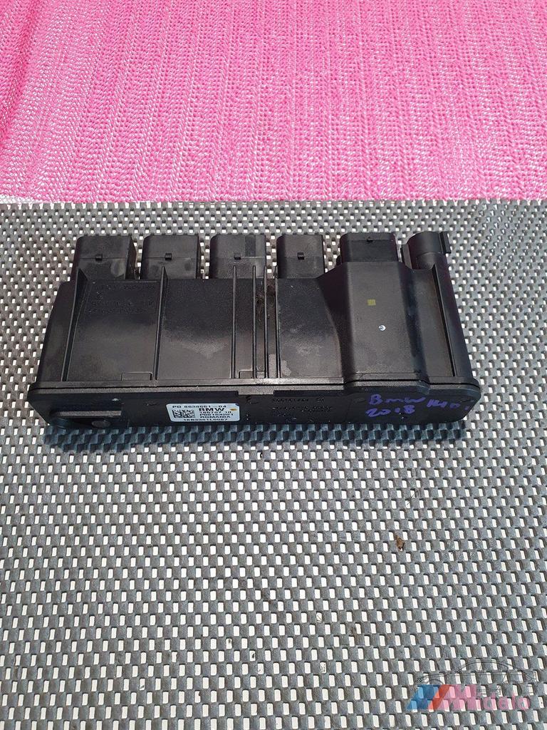 bmw f20 m140i voedingsmodule pd 8638551-04, Auto-onderdelen, Gebruikt, -, Ophalen of Verzenden, -