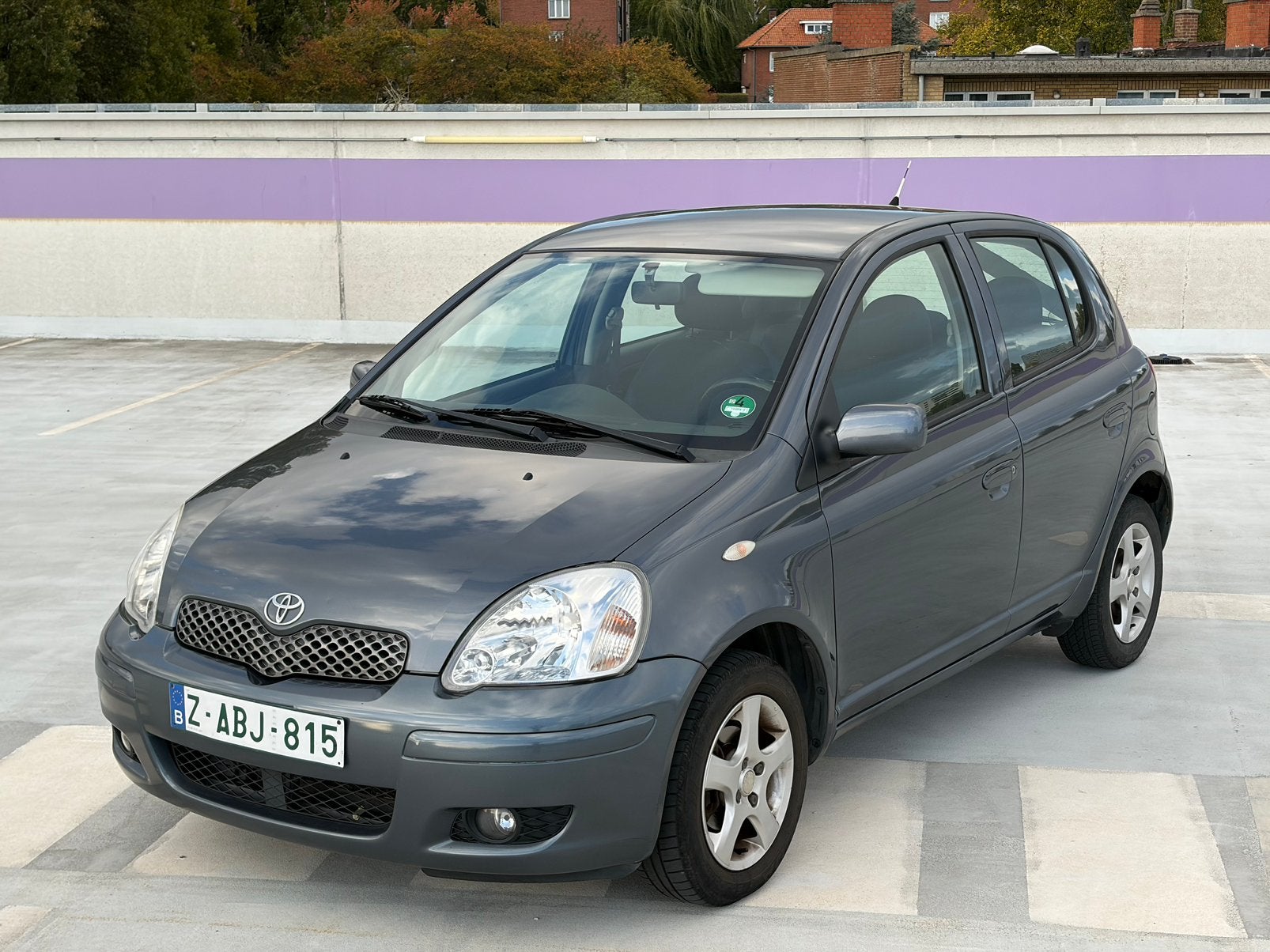 Toyota Yaris prete a immatriculer, Achat, Particulier, Yaris, Essence