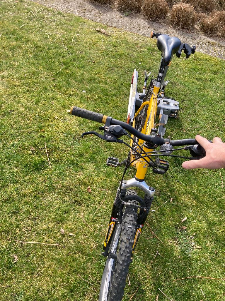 MTB Trek, Ophalen, Gebruikt, Overige typen