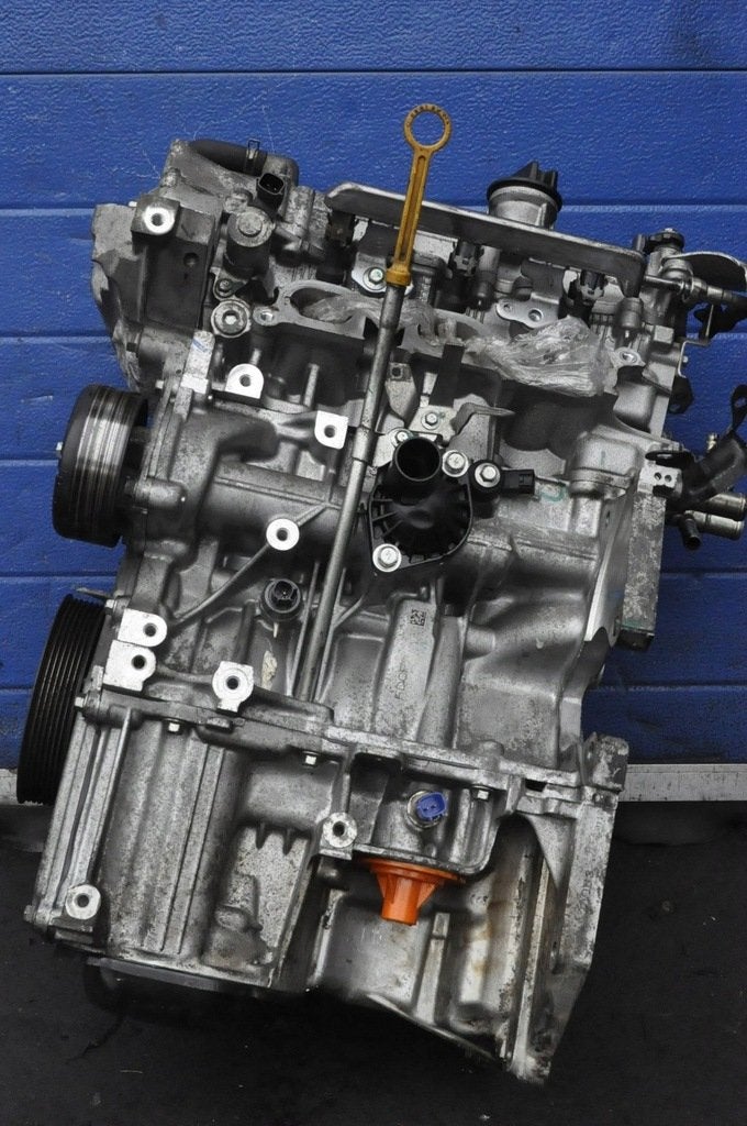 Moteur HR12DE Nu MICRA NISSAN, Verzenden, Gebruikt, Overige automerken