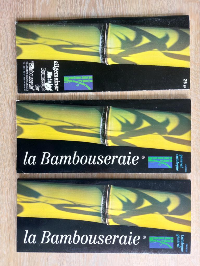 La bambouseraie, Enlèvement