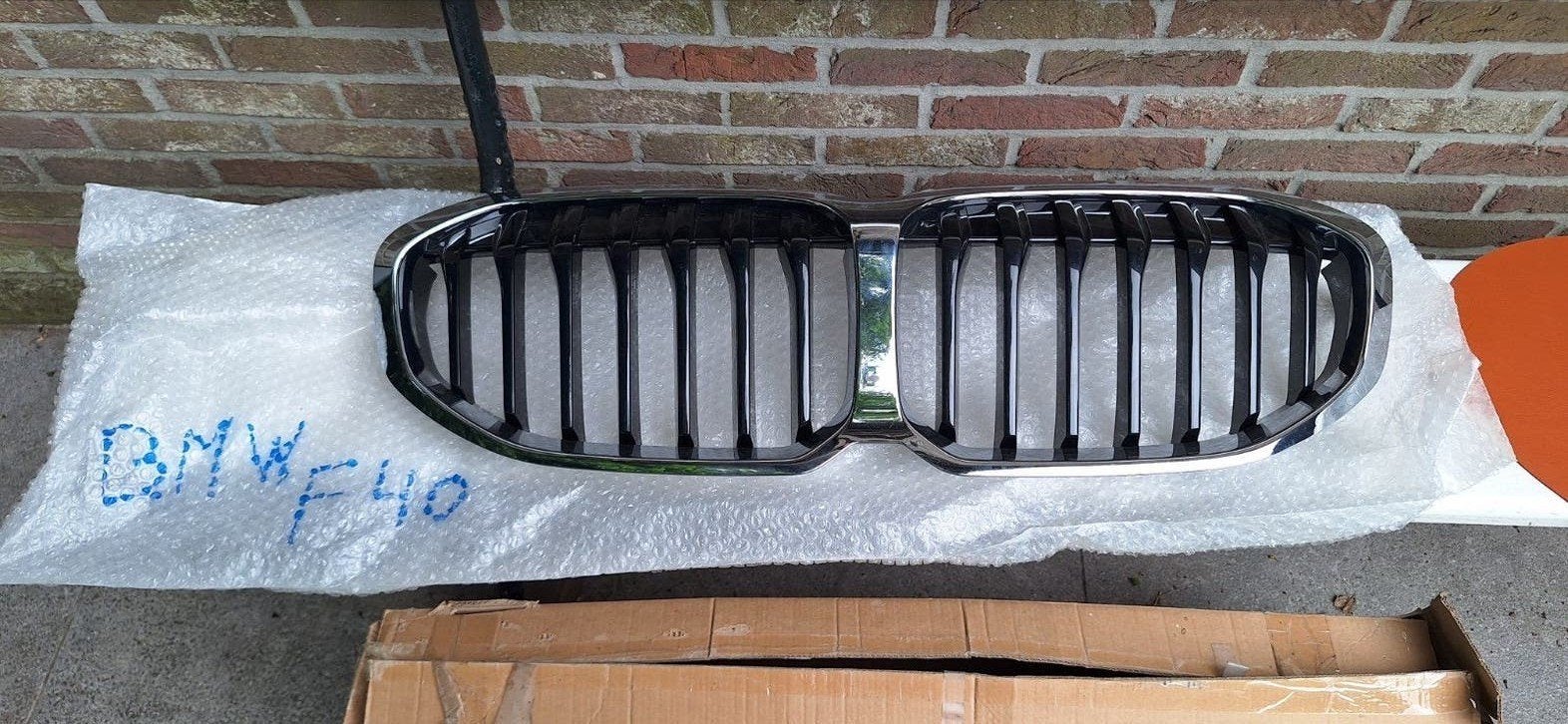 Bmw grill ,sierrooster voor diverse modellen, Auto-onderdelen, Ophalen of Verzenden, Voor, BMW