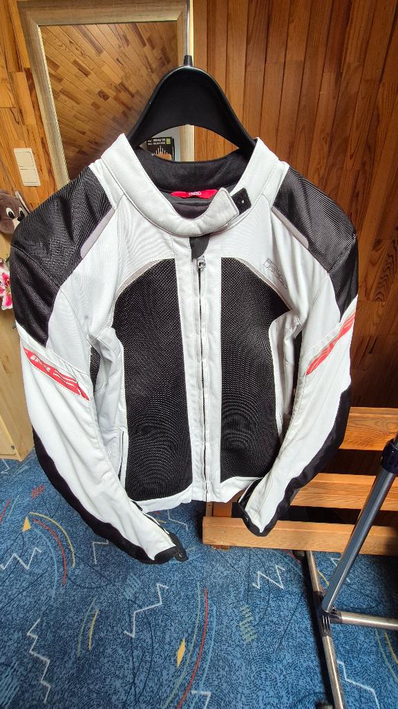 IXS motorjas voor dames voor de zomer, Motoren, Ophalen, Dames