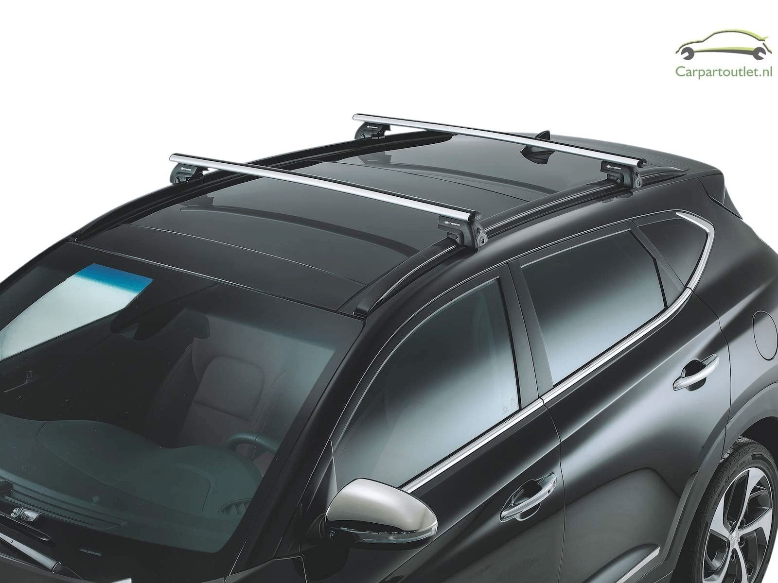 Dakdragers origineel imperiaal Hyundai Tucson 2015-2018 D721, Auto diversen, -, -, Nieuw, Ophalen of Verzenden