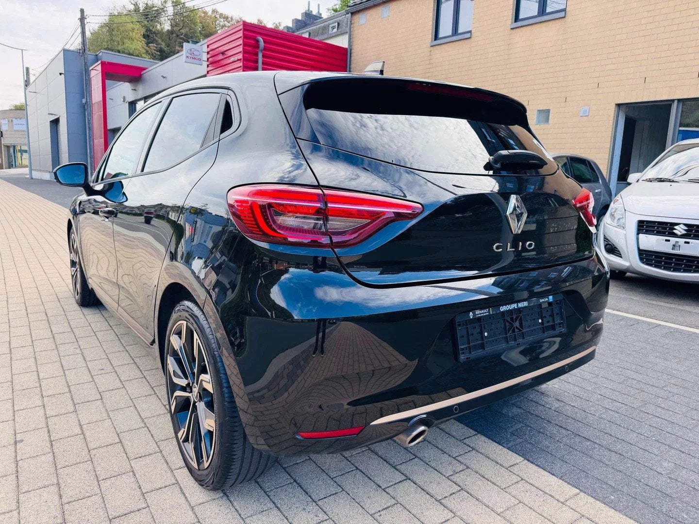 Renault Clio Clio 1.0 TCe Lutecia X-Tronic (EU6D), Autos, Achat, Euro 6, 67 kW, 5 portes