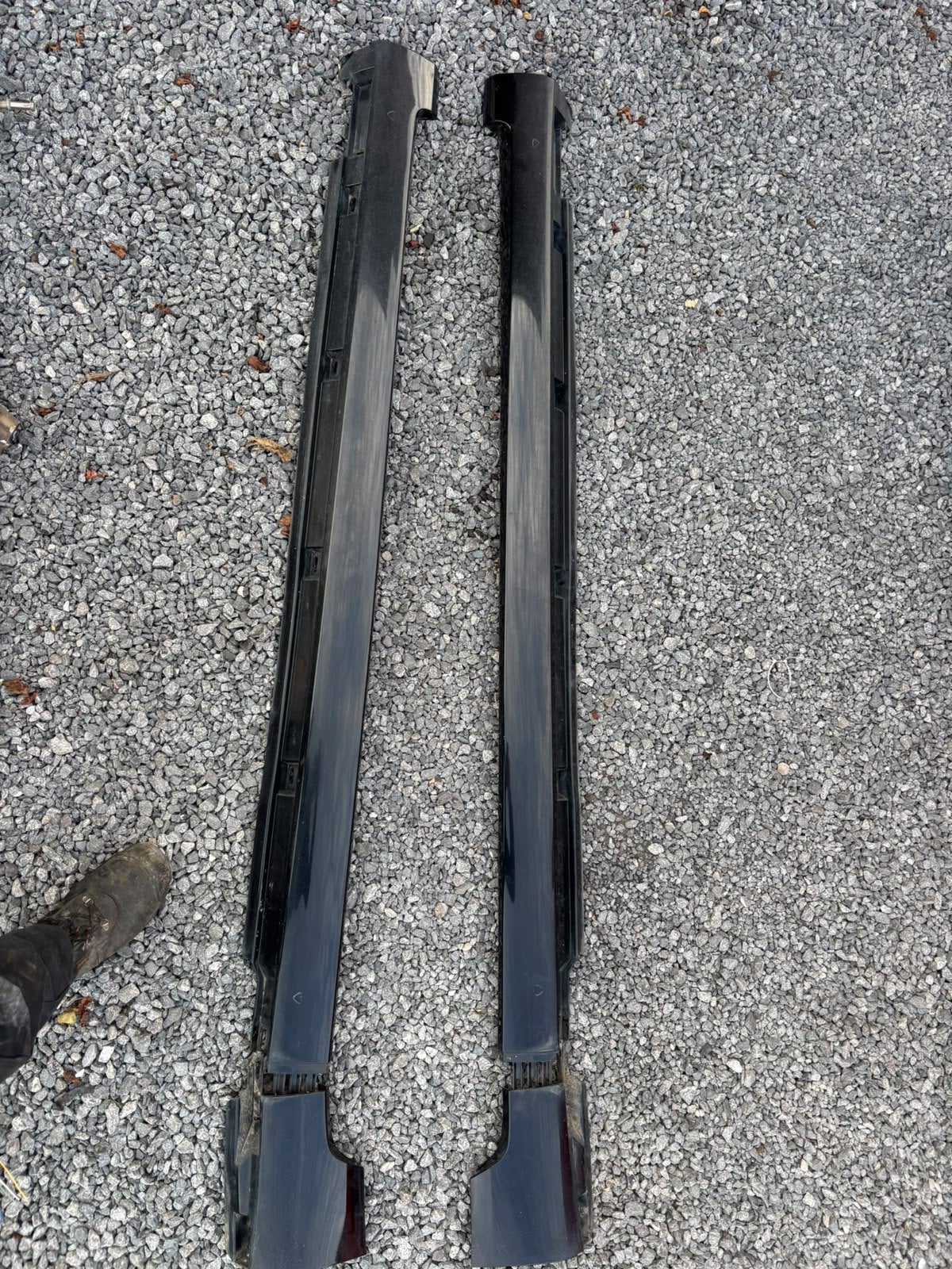 Sideskirts volkswagen passat b7 2010, Auto-onderdelen, Ophalen, Volkswagen
