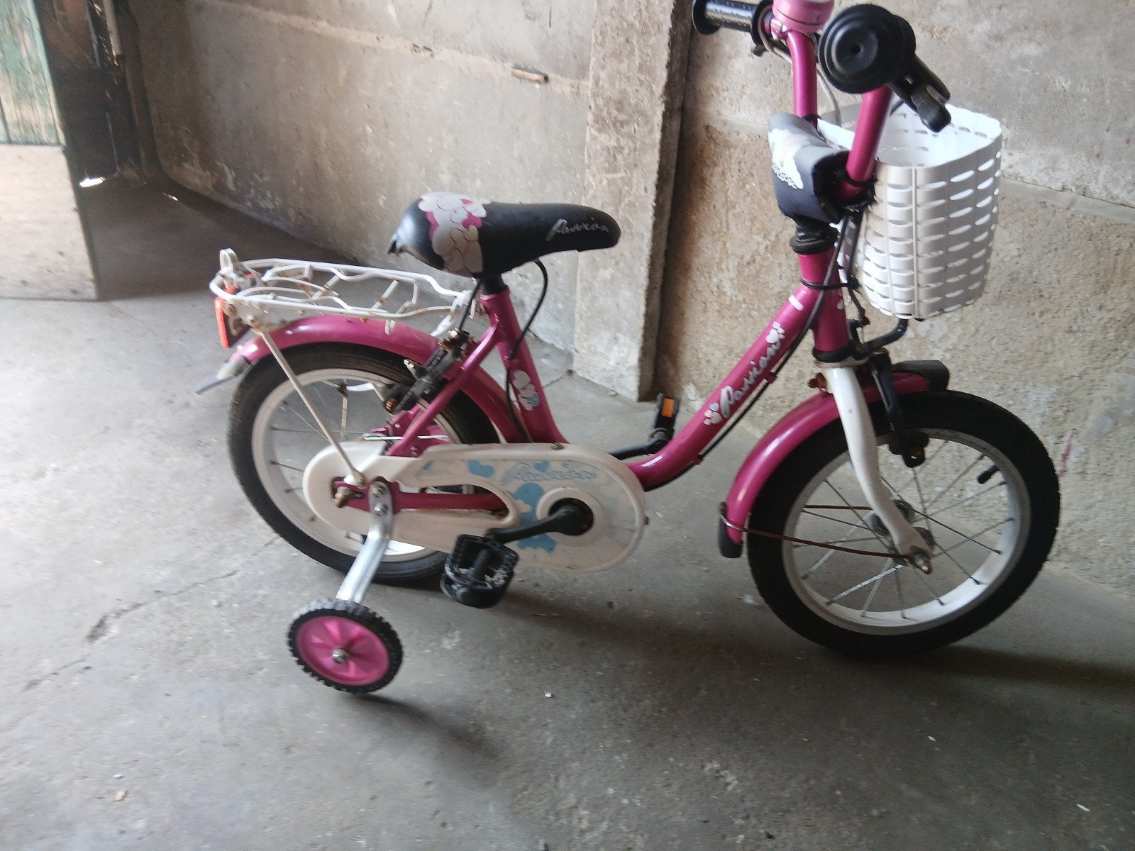 Kinder Fiets, Fietsen en Brommers, Ophalen of Verzenden